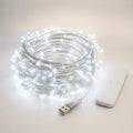 Guirlande lumineuse LED Lumière blanche